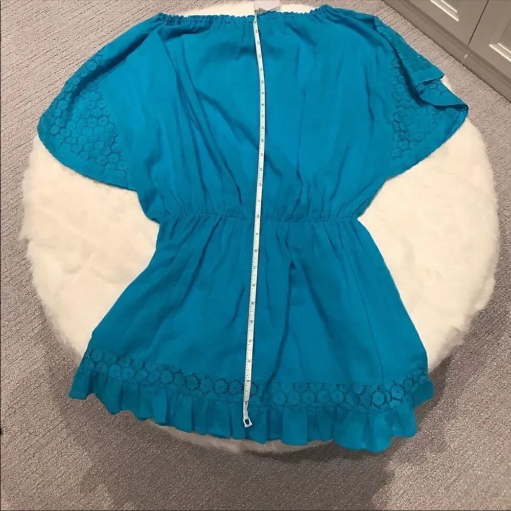 ✨ 2xHP✨Victoria Secret Off the Shoulder Cover Up✨ - Picture 6 of 7